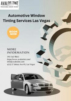 Avalos Window Tinting Las Vegas and Paint Protection Film is Las Vegas's premier automotive enhancement destination. Our passion is transforming vehicles into stylish works of art while providing optimal protection on the road.