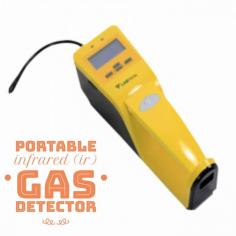  
portable infrared (IR) gas detector



A portable infrared (IR) gas detector is a compact, handheld device designed to detect the presence of specific gases in the surrounding environment.A variety of gases, including hydrocarbons, carbon dioxide, methane, and others. operate on the principle of infrared absorption. Certain gases absorb infrared light at specific wavelengths, and the amount of absorption is directly proportional to the gas concentration in the sample.Detection Resolution-0.1ppm;Sampling mode-Pumping type;Response time-1 to 5s;Operation temperature-10 to 60℃  for more visit labtron.us   
