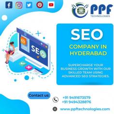 Unlocking the Power of SEO: Best SEO Services in Hyderabad to Boost Your Online Presence.
Introduction: In the digital era, where online visibility is paramount, Search Engine Optimization (SEO) has become a cornerstone for businesses looking to develop in the competitive online landscape. For businesses in Hyderabad, finding the right SEO services is crucial for achieving and maintaining a prominent position in search engine results. In this blog post, we'll explore the Best SEO Services In Hyderabad that can help skyrocket your online presence.
PPF Technologies SEO Agency: 
Elevating Your Rankings: Hyderabad-based PPF Technologies Agency has established itself as a leader in the SEO industry. With a team of skilled professionals, they specialize in optimizing websites to climb the search engine rankings. From keyword research to on-page and off-page optimization, PPF Technologies SEO Company In Hyderabad employs cutting-edge strategies to ensure your business stands out in the crowded online space.

SEO Masters: 
Customised Solutions for Local Businesses: Recognizing the unique needs of local businesses, SEO Masters in Hyderabad focuses on delivering customized SEO solutions. Their experts understand the local market dynamics and craft strategies that resonate with the target audience. Whether you're a small business or a local enterprise, SEO Masters has the expertise to drive targeted traffic to your website.

Hyderabad SEO Magician: 
Express The Magic of SEO : With a track record of transforming businesses through effective SEO, Hyderabad SEO magicians combine technical expertise with creativity. They take a total approach, incorporating content optimization, link building, and technical SEO to ensure sustained success. Partnering with Hyderabad SEO magicians means unlocking the magic that can move your business to new heights.

Digital Dynamo SEO Solutions: 
Your Key to Online Command: Digital Dynamo SEO Solutions prides itself on being a comprehensive SEO service provider in Hyderabad. Their team of experts covers all aspects of SEO, including website audits, competitor analysis, and continuous monitoring. By staying ahead of search engine algorithms, they ensure that your website not only ranks high but stays there.

SEO Hub Hyderabad: 
Navigating the Complex SEO Landscape: SEO Hub Hyderabad specializes in navigating the ever-evolving landscape of SEO. They keep up to date of industry trends and algorithm updates to provide clients with strategies that stand the test of time. Whether you need assistance with content creation, backlink building, or technical SEO, SEO Hub Hyderabad is your go-to partner for sustainable online success.

Conclusion:
In Hyderabad, a city marked by constant business competition and strength, a strong SEO strategy is needed. Among the standout SEO services, including PPF Technologies SEO Agency, SEO Masters, Hyderabad SEO magicians, Digital Dynamo SEO Solutions, and SEO Hub Hyderabad, each is distinguished by their steady commitment to excellence. Select the service that best matches your business objectives and commence a journey to assert online dominance. Enhance your digital footprint with the finest Best SEO Agency In Hyderabad boasts!
