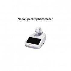 Nano Spectrophotometer