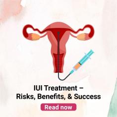 IUI Treatment: Learn About Intrauterine Insemination (IUI) at Indira IVF

IUI treatment: Intrauterine insemination is a simple procedure that puts sperm directly inside woman's uterus for fertilization. Know more about IUI at https://www.indiraivf.com/infertility-treatment/intrauterine-insemination-iui-treatment