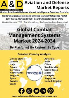 The expansion of the combat management systems market is accelerating as a result of the growing need for network-centric warfare. Known by other names, such as net-centric operations or net-centric warfare, this idea aims to use sophisticated IT capabilities to provide an information advantage over adversaries in military confrontations.