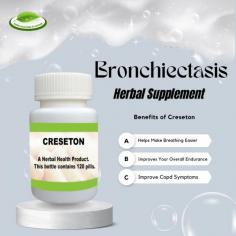 Managing these symptoms can be challenging, but the good news is that there are natural ways to cure bronchiectasis and improve your quality of life. Some of the best and most effective natural remedies for bronchiectasis. These remedies aim to provide relief from symptoms, prevent further damage to the lungs, and help you breathe easily again. Alongside a natural treatment for bronchiectasis, such as Creseton , exercise can contribute to managing the condition more effectively. Remember, consistency is key – regular exercise can have a more significant impact on managing bronchiectasis symptoms. 

https://tudomuaban.com/chi-tiet-rao-vat/2020564/natural-ways-to-cure-bronchiectasis-a-path-to-breath-easy-again.html