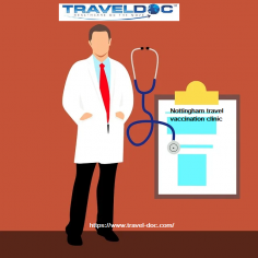 We offer the full range of travel vaccinations in Nottingham, including yellow fever, rabies, typhoid, japanese encephalitis, meningitis, cholera, hepatitis A, hepatitis B, tetanus, tick-borne encephalitis as well as malaria medication.

Know more: https://www.travel-doc.com/nottingham-travel-vaccination-clinic/