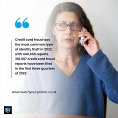 Credit card fraud prevention involves measures such as monitoring transactions for unusual activity, implementing robust authentication methods like EMV chips and CVV codes, and utilizing fraud detection algorithms. Cardholders must safeguard their cards and report loss or theft promptly. 
https://www.watchyourpocket.co.uk/types-of-fraud/credit-card-fraud/