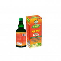 "Discover the health benefits of Kiran Noni Juice, a popular wellness elixir enriched with antioxidants and nutrients."