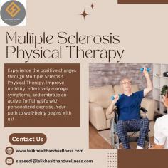  Multiple Sclerosis Physical Therapy

