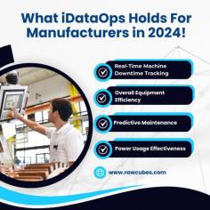 Gear up for a transformative year in manufacturing with iDataOps!

From real-time insights to streamlined processes.

Discover endless possibilities here - https://lnkd.in/gjwZwhXs