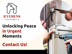 Emergency Locksmith Service in NYC | Ryemens Locksmith

Need a reliable emergency locksmith in NYC? Our service offers prompt and efficient solutions 24/7. Whether you're locked out of your home, office, or car, our skilled technicians are ready to assist. We prioritize your safety and convenience, providing quick response times and skilled professionals equipped with the latest tools. Count on us for swift and secure locksmith services whenever you find yourself in an urgent situation in the bustling city of New York.  Visit us to know more!
