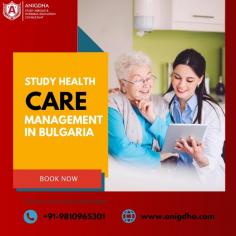 European Union Standards: Study healthcare management in Bulgaria, aligning your education with European Union standards and gaining insights into the integration of healthcare practices across borders.
https://www.anigdha.com/study-healthcare-management-in-bulgaria/