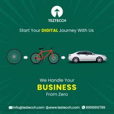 Unlock the power of online success with the best digital marketing company at your side! Elevate your brand, engage your audience, and influence the digital landscape with our cutting-edge strategies. From dynamic SEO solutions to captivating social media campaigns, we're the driving force behind your digital triumph. Choose excellence, choose innovation, choose the best digital marketing company to fuel your business growth and leave a lasting impression in the digital realm. Your success story starts here!
https://www.teztecch.com/