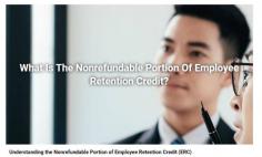 The Employee Retention Credit (ERC) has been a critical lifeline for businesses, providing financial assistance amid economic challenges. Understanding the nuances of the nonrefundable portion of ERC is essential for businesses to optimize their tax benefits while navigating IRS guidelines.