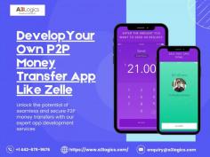 As a leading On-demand App development company we're specialized in creating innovative applications that meet industry standards. We are dedicated to delivering customized solutions that reflect your vision uniquely. We're going to make your P2P money transfer app stand out and thrive by focusing on improved features, seamless functionality, and a compelling user experience.