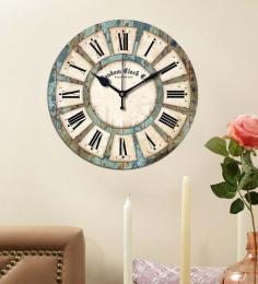 Avail 20% OFF on Multicolor Engineered Wood Analog Rough & Tough Wall Clock at Pepperfry

Shop for the newest multicolor engineered wood analog rough & tough wall clock at Pepperfry.
Select vast range of clocks & get upto 20% OFF online.
Order now at https://www.pepperfry.com/category/wall-clocks.html