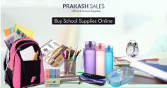 Buy School Supplies Online | Best School Stationery Supplier in Delhi NCR - India