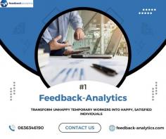 At Feedback-Analytics, we redefine customer engagement through innovative logic-based surveys. Our user-friendly platform ensures an enjoyable experience, empowering businesses to nurture relationships, understand customer needs, and deliver purposeful content. Committed to revolutionizing customer success, we provide actionable insights and data-backed analytics.
