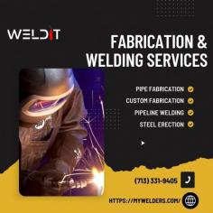 Welding and fabrication are processes used to shape, cut, bend, and join metal to create various products. They are related but distinct processes, and both are essential in the metalworking industry.