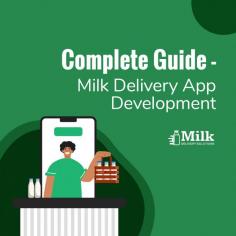 Mobile app for milk delivery can be helpful in providing: 
-Convenience at their fingertips
-Personalized experience
-Transparency and trust
-Seamless payment options
-Loyalty programs and rewards
-Direct communication channel
Set a free demo now with our experts to get started!