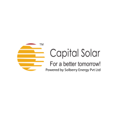 Capital Solar is owned and operated by Solberry Energy Pvt. Ltd. Capital Solar is quickly becoming a leader in the solar industry.