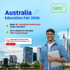 SIEC is organising the Australia Education Fair from 14th to 25th Jan 2024. There will be representatives from universities for you to meet. The tailing of education has surpassed borders, offering students a plenty of opportunities to explore and gather knowledge beyond their home land. One of the most valuable platforms for aspiring students is the Australia Education Fair.