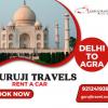 Delhi to Agra Taxi