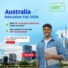 SIEC is organising the Australia Education Fair from 14th to 25th Jan 2024. There will be representatives from universities for you to meet. The tailing of education has surpassed borders, offering students a plenty of opportunities to explore and gather knowledge beyond their home land. One of the most valuable platforms for aspiring students is the Australia Education Fair.