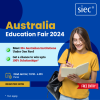 SIEC is organising the Australia Education Fair from 14th to 25th Jan 2024. There will be representatives from universities for you to meet. The tailing of education has surpassed borders, offering students a plenty of opportunities to explore and gather knowledge beyond their home land. One of the most valuable platforms for aspiring students is the Australia Education Fair.