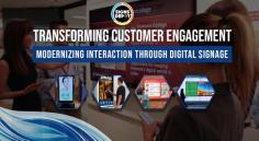 Ready to amplify your impact? Let's revolutionize communication together! Elevate your messaging, captivate audiences, and transform spaces with cutting-edge digital displays. Join the Digital Signage Revolution!

https://signsdepot.com/transforming-customer-engagement-modernizing-interaction-through-digital-signage/