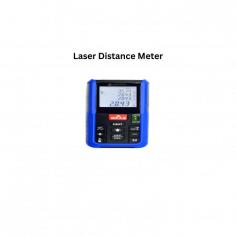 Laser distance meter is a handheld smart solution for distance measurement. Large, clear LCD with backlit ensures optimal readability, even in a dark environment. It adopts Pythagorean proposition method with one-button operation for indirect measurement. The unit is light weight and durable, makes it suitable for use in various fields.

