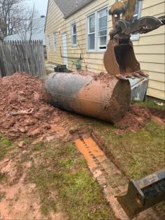 Looking to rid your property of an unsightly oil tank? Trust Simple Tank Services for efficient and professional oil tank removal in Somerville. Our expert team ensures a seamless process from start to finish. Contact us today for a quote!