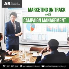 Unlocking Success: The Art of Ad Campaign Management

Marketing Campaigns are more than just product promotion; they are about knowing what works. As Adops Consultants, we make tracking your success and measuring ROI easy so that you can take the guesswork out of your marketing campaigns.

Know More: https://www.adopsmind.com/adoperations_service/campaign-management/
