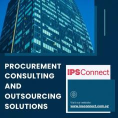 In today’s competitive business landscape, sourcing and procurement play a vital role in the efficient and cost-effective acquisition of goods and services for organizations. As a result, companies frequently seek the assistance of sourcing and procurement consulting firms to enhance these critical functions. These firms provide expert guidance and support to help organizations optimize their sourcing and procurement processes, enabling them to stay competitive and achieve their business objectives.

A well-established sourcing and procurement consulting firm offers a wealth of experience and expertise in the field. Typically staffed with seasoned professionals, these firms possess comprehensive knowledge of industry best practices, market trends, and emerging technologies. They provide a range of tailored services to address the specific needs and challenges of each client. These services may include strategic sourcing, supplier management, procurement process optimization, and cost reduction initiatives. By leveraging their extensive capabilities, these firms help organizations navigate the complexities of sourcing and procurement, driving operational excellence and achieving tangible results.

Sourcing and procurement consulting firms provide significant value by assisting organizations in identifying and engaging with suitable suppliers. They achieve this by conducting thorough supplier evaluations and selection processes, enabling clients to establish robust and trustworthy supplier networks that enhance efficiency and mitigate risk. Moreover, these firms streamline procurement workflows, implement advanced procurement systems and technologies, and negotiate favorable terms and pricing agreements. By leveraging their expertise, they effectively optimize procurement operations, resulting in improved cost savings, increased productivity, and enhanced overall performance for their clients.

Collaborating with a sourcing and procurement consulting firm offers organizations the opportunity to achieve substantial enhancements in their sourcing and procurement practices. This, in turn, leads to notable cost savings, improved operational efficiency, and a heightened competitive advantage in the marketplace. The invaluable insights and support provided by these consulting firms enable companies to stay ahead of the curve and navigate the complexities of the sourcing and procurement landscape effectively. By leveraging the expertise and guidance of these firms, organizations can optimize their processes, drive innovation, and achieve sustainable success in today’s dynamic business environment.

Our Website: https://www.ipsconnect.com.sg/