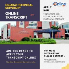Online Transcript is a Team of Professionals who helps Students for applying their Transcripts, Duplicate Marksheets, Duplicate Degree Certificate ( Incase of lost or damaged) directly from their Universities, Boards or Colleges on their behalf. Online Transcript is focusing on the issuance of Academic Transcripts and making sure that the same gets delivered safely & quickly to the applicant or at desired location.