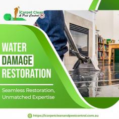 We are providing expert Water/Flood damage restoration services in Brisbane. We offer water cleanup and flood damage restoration services to both residential and commercial properties. Get a Free Quote Now!