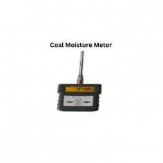 Coal Moisture Meter  is a calibration tool that provides instant moisture measurement readings. Single long sensor pin is used for making direct contact with the material. It also monitors dryness and prevents deterioration thereby saving time and expenditure. Audible alarm alerts you when your pre-selected moisture content has been reached thus ensuring good quality coal.


