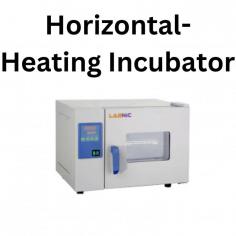 A Horizontal-Heating Incubator is a type of laboratory equipment designed for applications that require consistent and controlled temperature environments. Unlike traditional vertical incubators, where samples are typically stacked vertically, horizontal-heating incubators have a layout where samples are placed horizontally on shelves or trays.