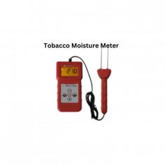 Tobacco Moisture Meter is a calibration tool that provides instant moisture measurement readings. Two long sensor pins are used for making direct contact with the material. Automatic power off post five minutes of last operation prolongs it’s battery life. Audible alarm alerts you when your pre-selected moisture content has been reached, thus ensuring good quality tobacco.

