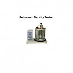 Petroleum density tester  is a microcomputer controlled system with platinum resistance PT100 temperature sensor. The completely immersed thermometer enables uninterrupted result delivery.

