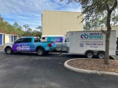 Above & Beyond Property Damage Restoration is your one-stop solution for water damage and mold removal in Bradenton. Our integrated services ensure a seamless transition from water damage to mold remediation. Choose the trusted partner for comprehensive restoration services in Bradenton. Your property deserves the best – choose Above & Beyond!