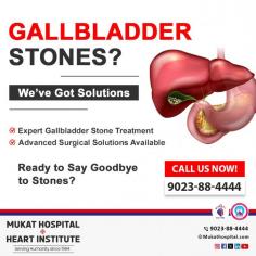 Seeking effective gallstone treatment in Chandigarh? Mukat Hospital, a leading healthcare provider, offers specialized care for gallstone treatment. Our expert medical team ensures personalized and comprehensive solutions, providing patients with advanced and compassionate care for gallstone-related concerns. Trust Mukat Hospital in Chandigarh for unparalleled expertise and state-of-the-art facilities, ensuring optimal outcomes and a path towards a gallstone-free future.

