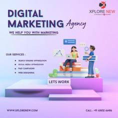 Digital Marketing Agency Services in Hyderabad