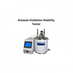 Greases oxidation stability tester  is an automated unit with oxygen pressure measurement system. Touch screen panel records and displays test value for convenient use. Conforms to ASTM D942 standard test method for lubricating greases.

