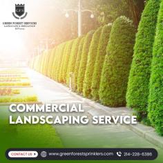 Commercial Landscaping Service


People have landscape gardens on their properties, though they seek improvement of the landscape garden. Improving the landscape and drainage system will enhance property value. Nevertheless, it will turn your property aesthetically beautiful. 

Know more: https://greenforestsprinklers.com/commercial-landscaping-service/
