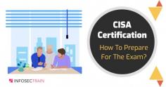 So you have finally decided to go through CISA certification Exam! It is definitely going to improve your system security management skills and to boost your professional career. But before you sit for the exam, it is important for you to prepare well and understand the format of the exam so that you can get through it in your first attempt.