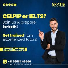 Looking for IELTS training in Panchkula? Choose Gratis School of Learning, the premier IELTS training institute in Panchkula. 

We offer a simple yet methodical training system that helps students overcome any hurdles they may face on their path to success. Our experienced IELTS tutors are dedicated to providing you with the best possible learning experience, and we look forward to helping you succeed. 

Our well-crafted study agenda is designed to guide students toward their objectives, providing them with the tools and resources they need to succeed.

Don't wait any longer to achieve your dreams and reach your full potential. 

Contact us today to learn more!  https://gratislearning.in/

