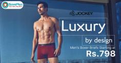 Jockey is your ultimate destination for comfortable and stylish apparel that caters to your everyday essentials. From innerwear to activewear and loungewear, Jockey offers a wide range of products designed with superior comfort, exceptional quality, and contemporary style in mind.