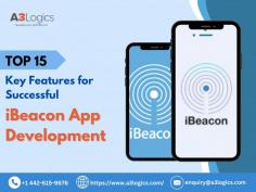 To achieve success with iBeacon, you need to innovate your app development strategy by adding 15 key features. In the Digital World, enhance user experience, optimize interactions and stay at the forefront. For expert advice, speak with top mobile app development companies in the USA.