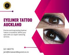 Improve Your eyes with Eyeliner Tattoo Auckland is an ideal solution for you

If you want to improve the appearance of your eyes then Eyelash Enhancement Tattoo is an ideal solution for you. If you love wearing eyeliner, enhance your life with Eyeliner Tattoo Auckland as you will never go bare-eyed again and it will also save your precious time every morning.