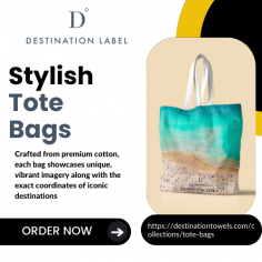 Dive into the summer season with Destination Labels' stylish and sustainable tote bags! Designed for the eco-conscious and fashion-forward, our summer tote bags are the perfect blend of durability and design. Crafted from premium cotton, each bag showcases unique, vibrant imagery along with the exact coordinates of iconic destinations. 

Light as a breeze and versatile, they're your go-to for yoga, gym sessions, beach days, or browsing the farmer's market. Not just a bag but a statement piece that carries your essentials in unparalleled style. 

Gift yourself or a loved one the essence of summer adventures with summer tote bags. Grab yours now and make every outing memorable!
