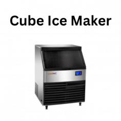 A cube ice maker is a machine designed to produce ice cubes, typically for use in beverages or for other cooling purposes. These machines come in various sizes and capacities, ranging from small countertop models suitable for home use to large commercial units capable of producing hundreds or even thousands of pounds of ice per day.
